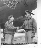 TSgt M.S. Leo & Capt H.O. Hamilton