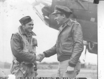 Sgt. Shelton & Maj. Benner